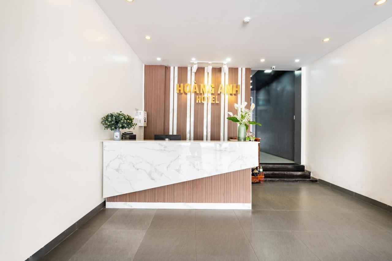 Hotel Joi Hospitality - Hoang Anh Vung Tau Exterior foto