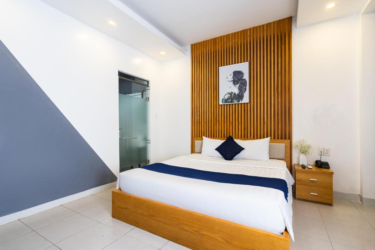 Hotel Joi Hospitality - Hoang Anh Vung Tau Exterior foto