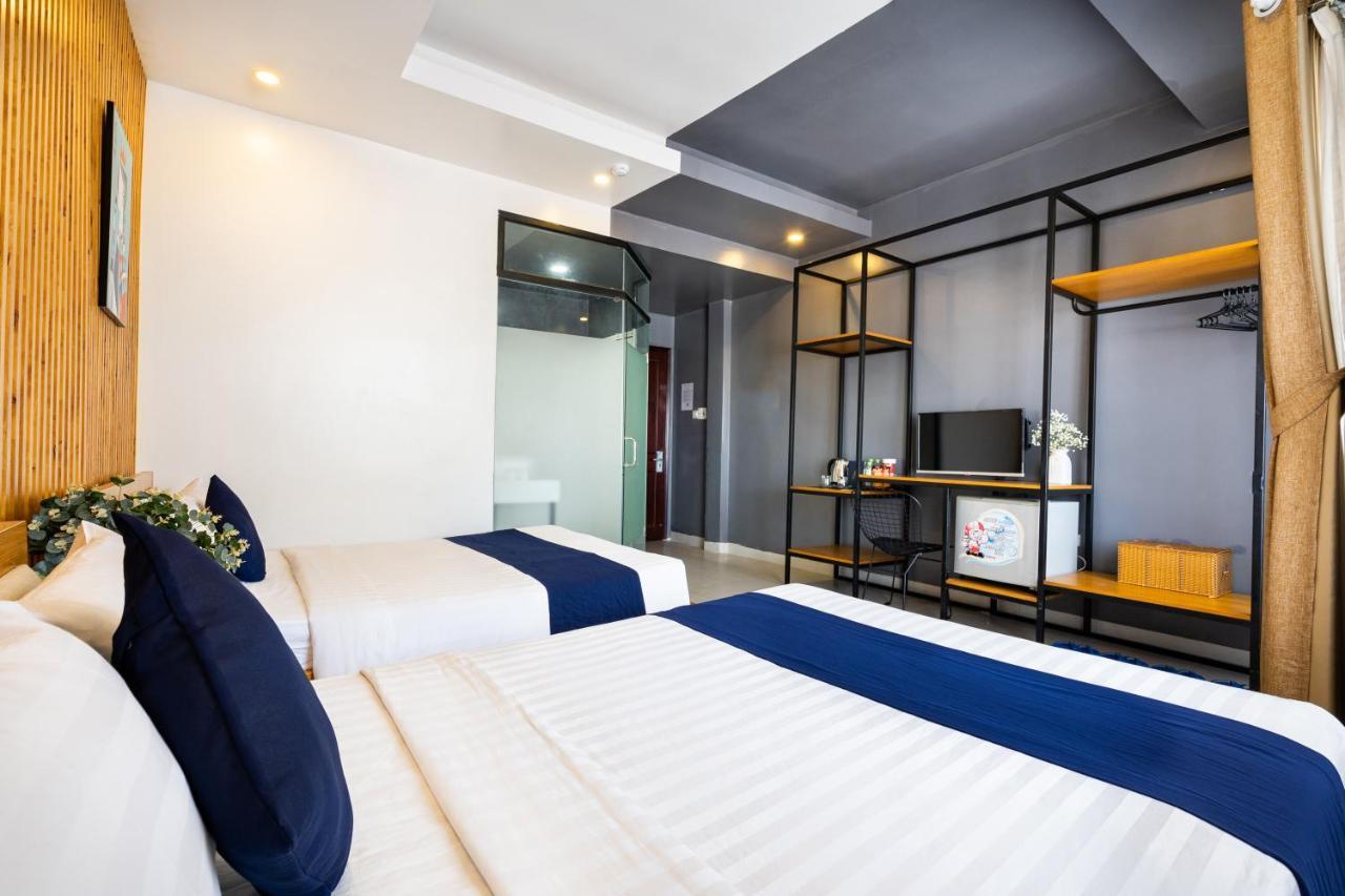 Hotel Joi Hospitality - Hoang Anh Vung Tau Exterior foto