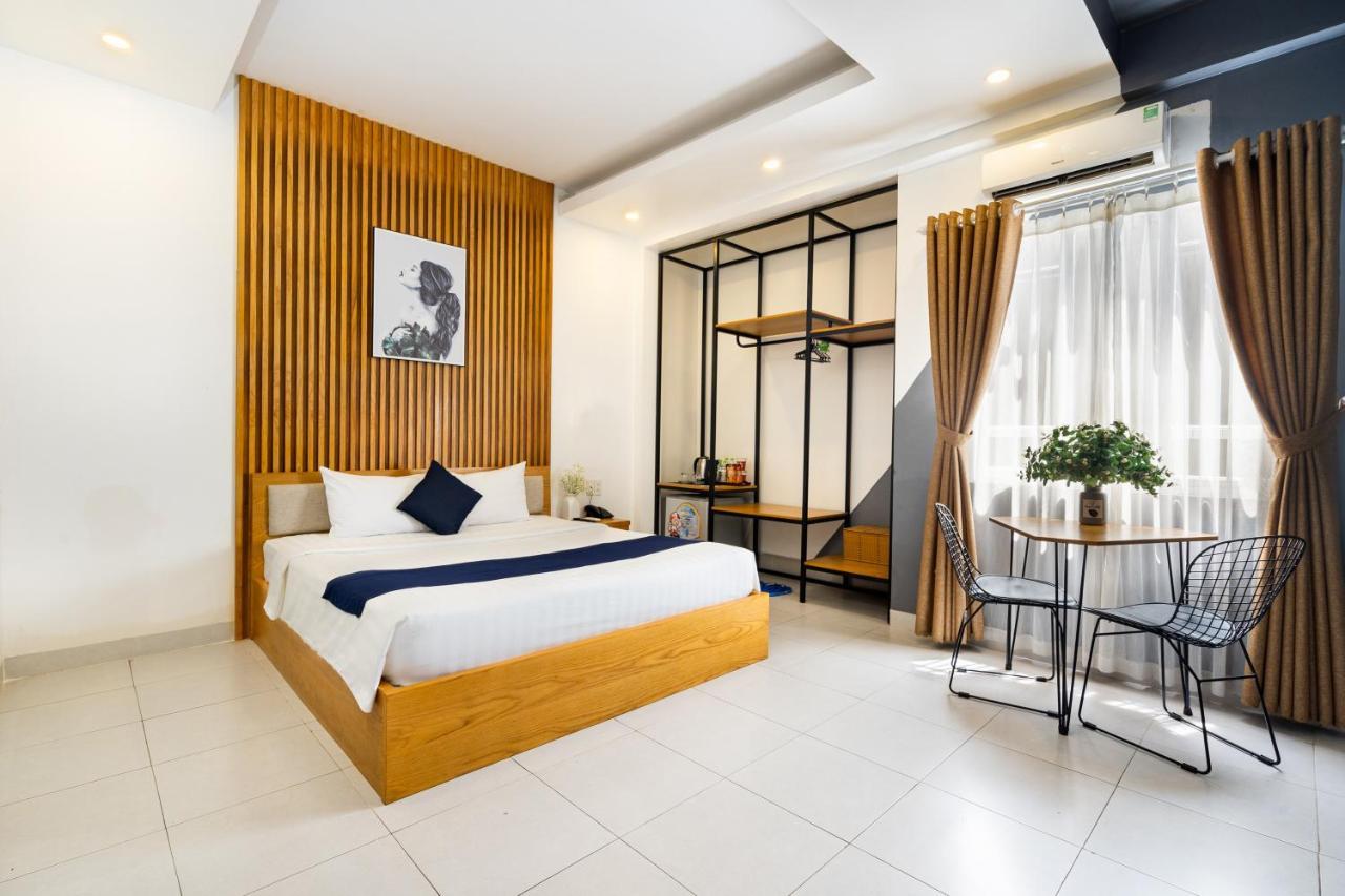 Hotel Joi Hospitality - Hoang Anh Vung Tau Exterior foto