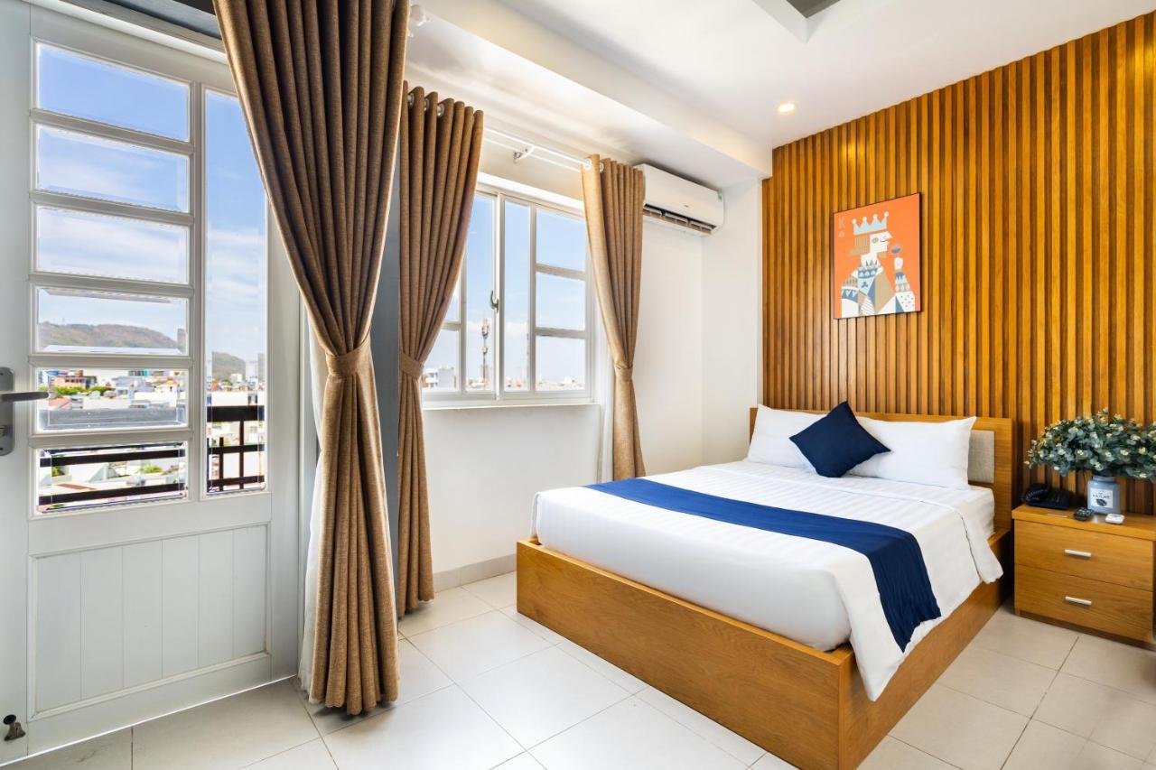 Hotel Joi Hospitality - Hoang Anh Vung Tau Exterior foto