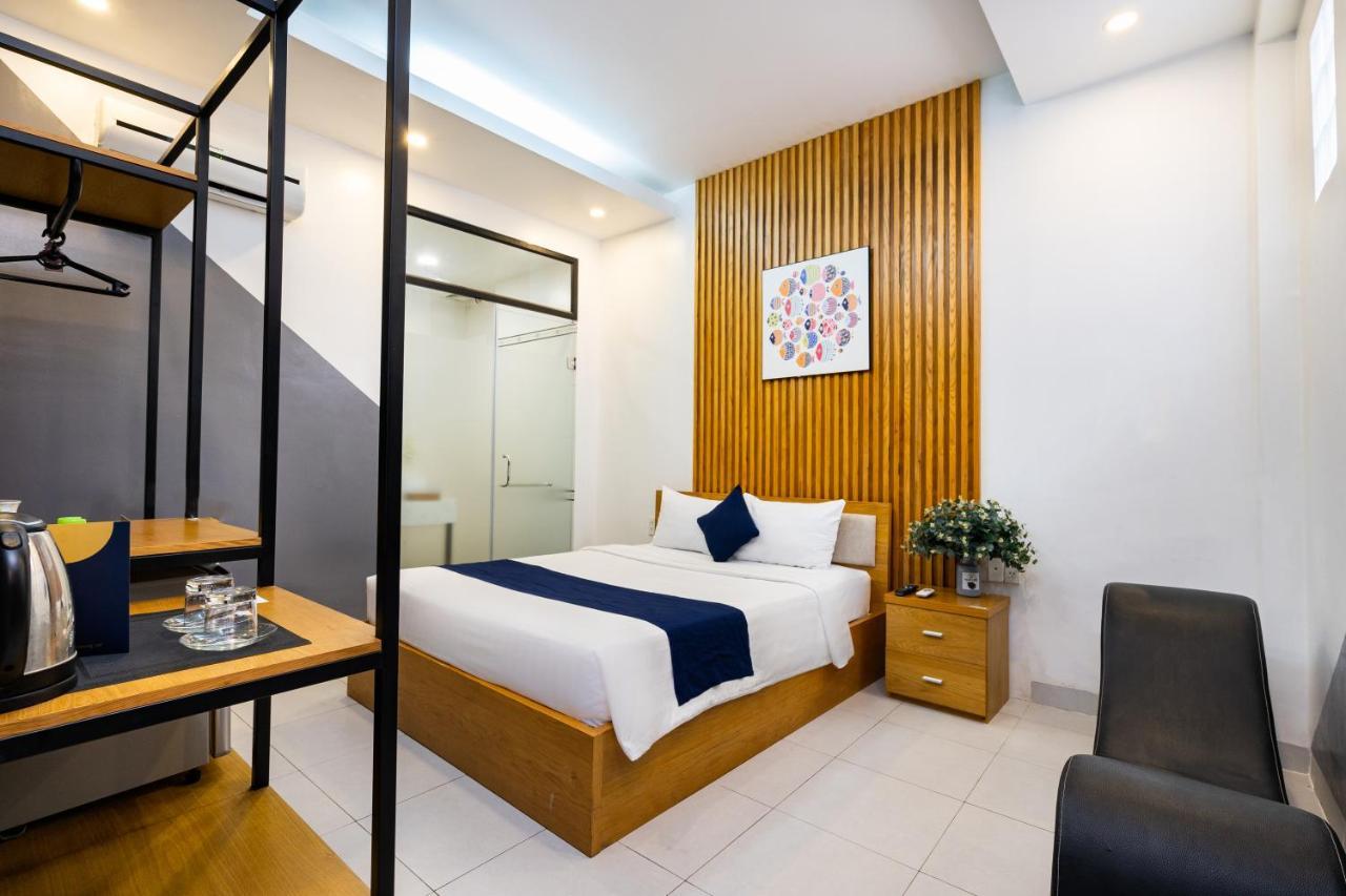 Hotel Joi Hospitality - Hoang Anh Vung Tau Exterior foto