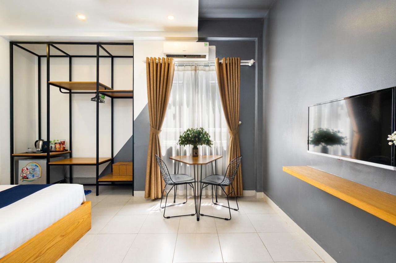 Hotel Joi Hospitality - Hoang Anh Vung Tau Exterior foto