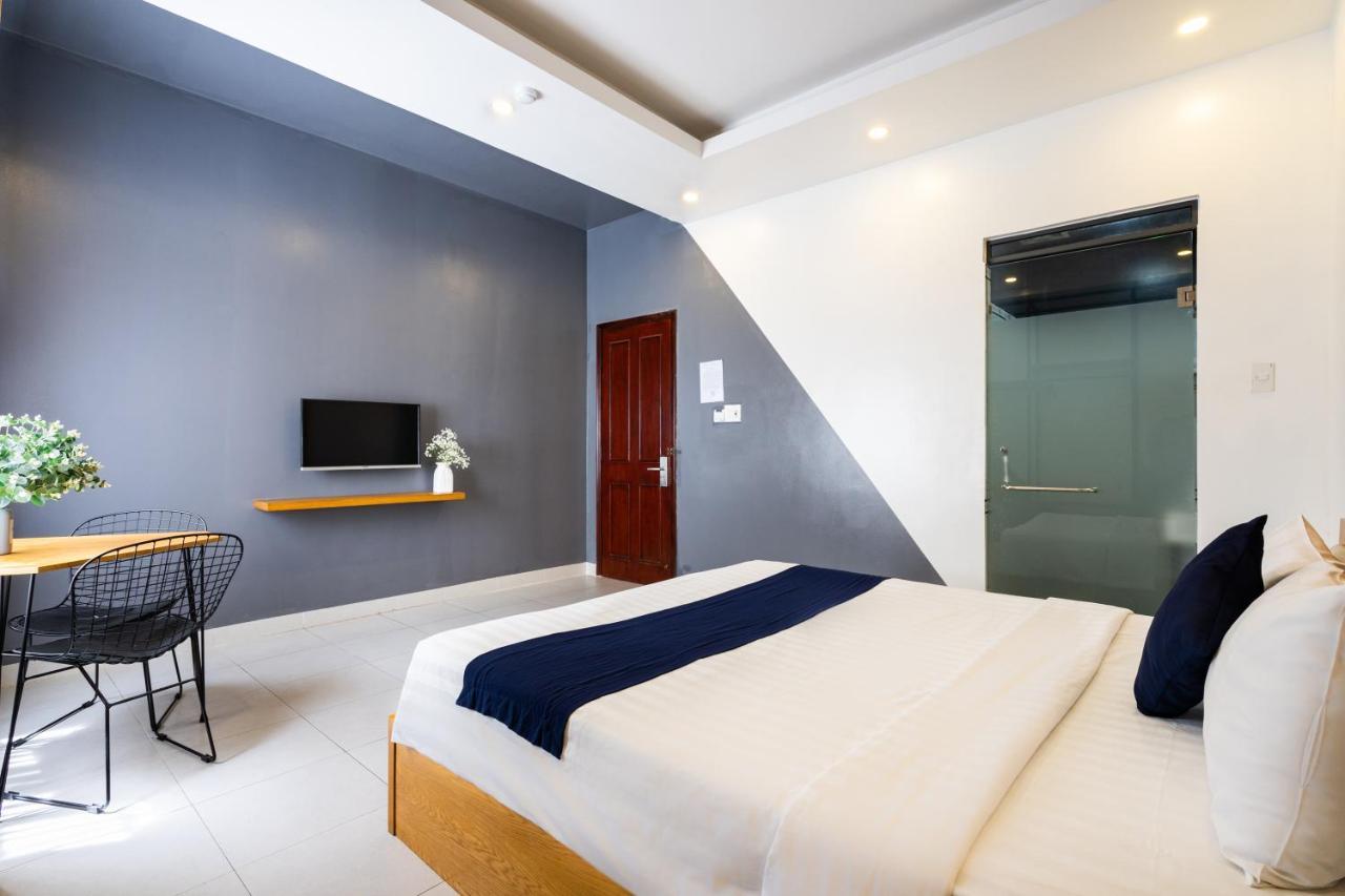 Hotel Joi Hospitality - Hoang Anh Vung Tau Exterior foto