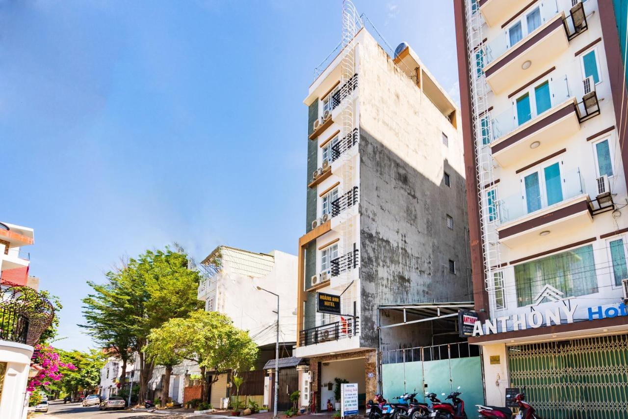 Hotel Joi Hospitality - Hoang Anh Vung Tau Exterior foto