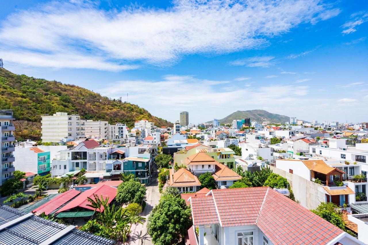 Hotel Joi Hospitality - Hoang Anh Vung Tau Exterior foto