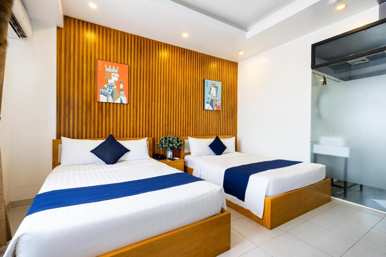 Hotel Joi Hospitality - Hoang Anh Vung Tau Exterior foto