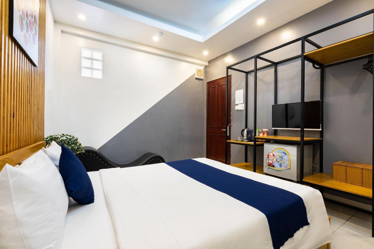 Hotel Joi Hospitality - Hoang Anh Vung Tau Exterior foto