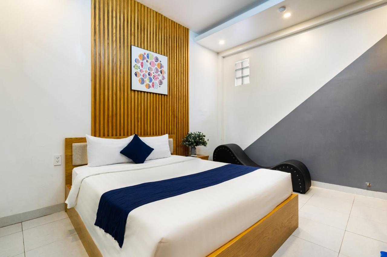 Hotel Joi Hospitality - Hoang Anh Vung Tau Exterior foto