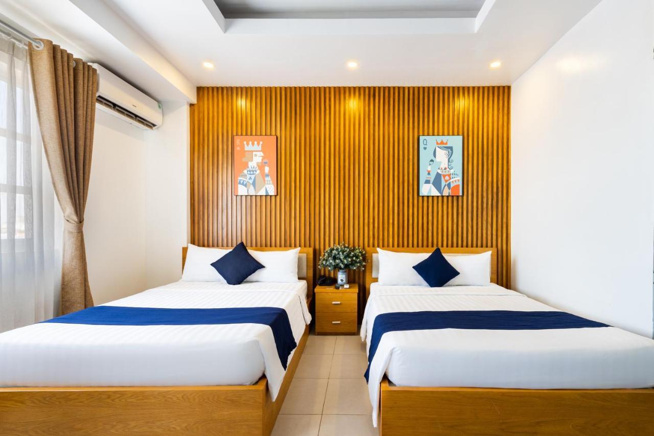 Hotel Joi Hospitality - Hoang Anh Vung Tau Exterior foto