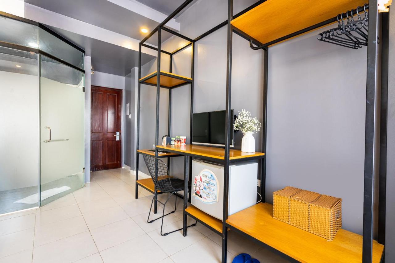 Hotel Joi Hospitality - Hoang Anh Vung Tau Exterior foto