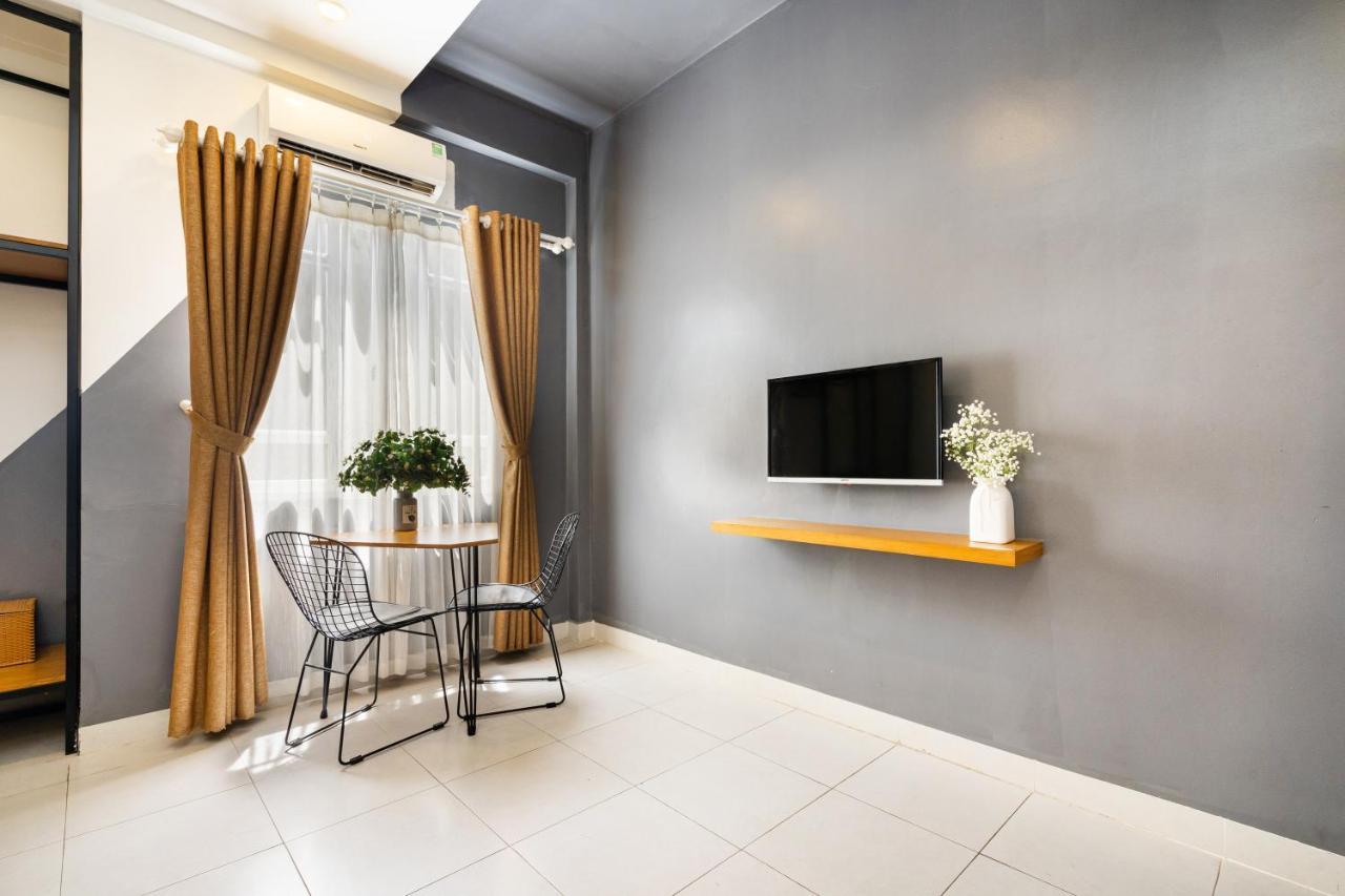 Hotel Joi Hospitality - Hoang Anh Vung Tau Exterior foto
