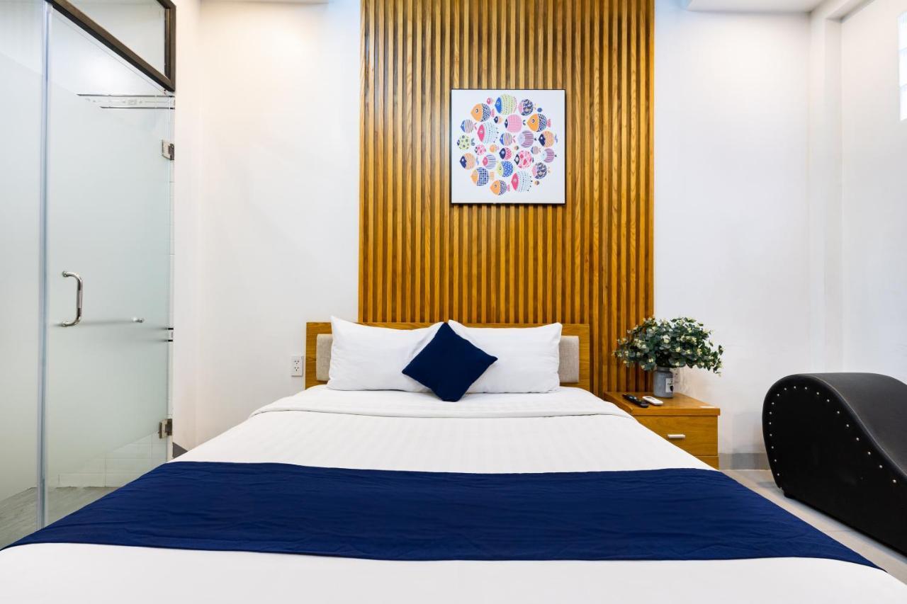 Hotel Joi Hospitality - Hoang Anh Vung Tau Exterior foto