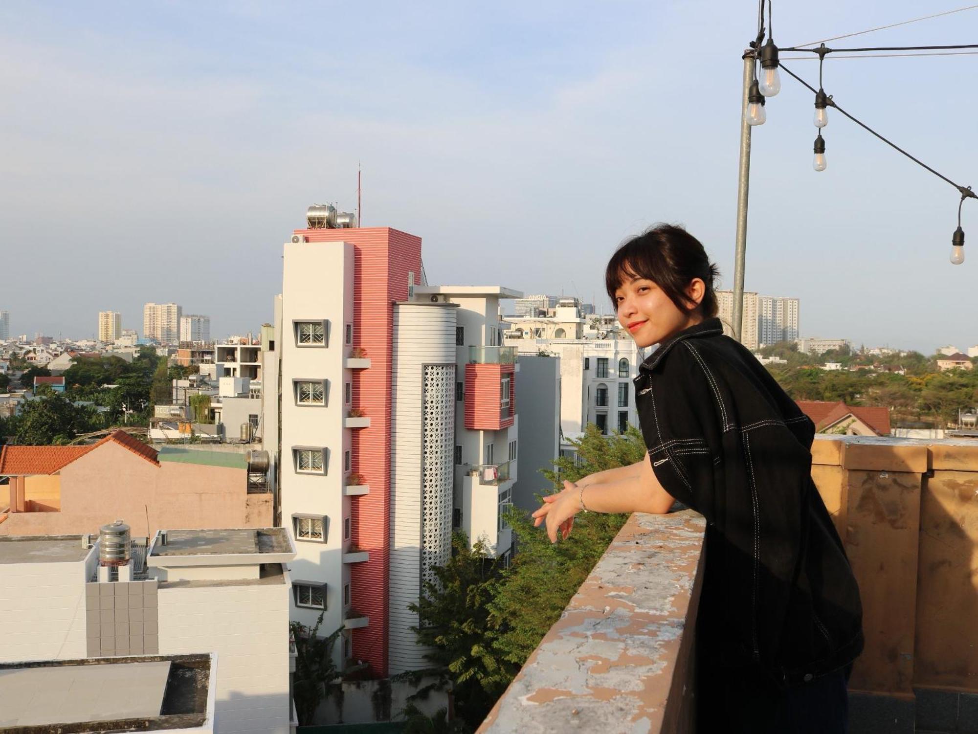 Hotel Joi Hospitality - Hoang Anh Vung Tau Exterior foto