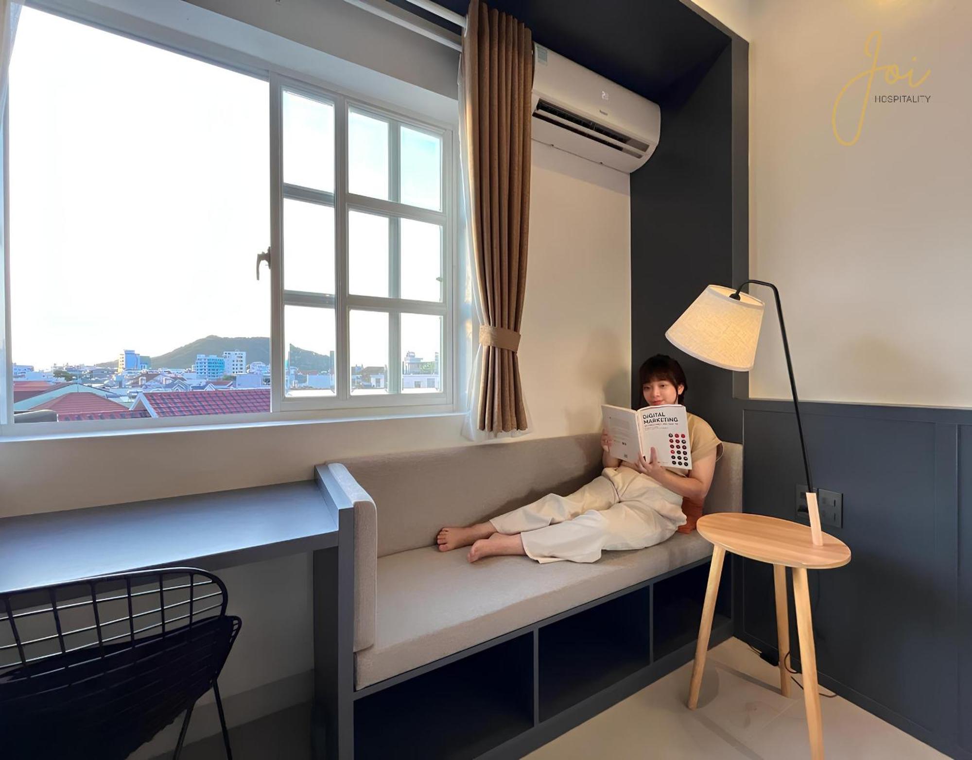 Hotel Joi Hospitality - Hoang Anh Vung Tau Exterior foto
