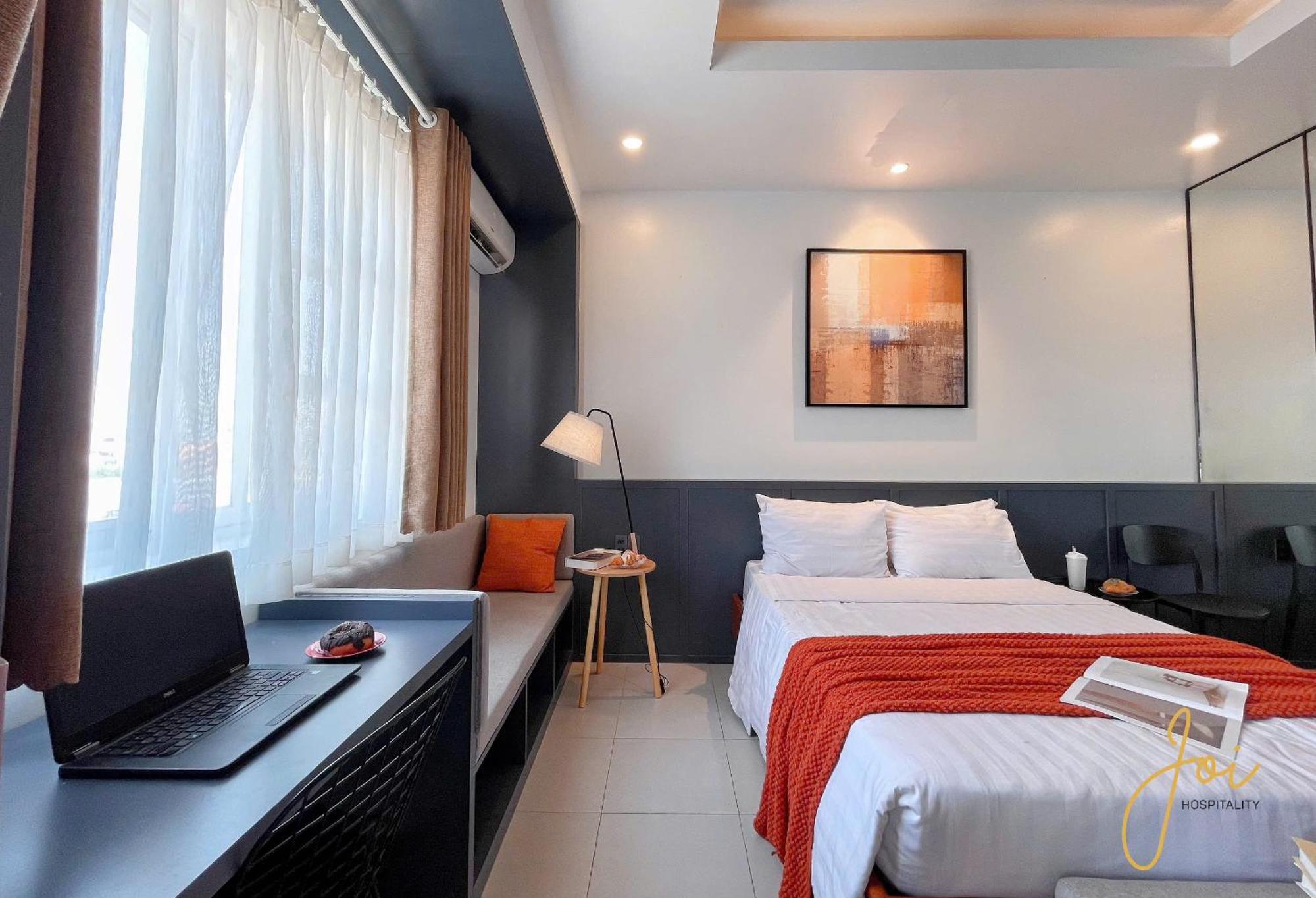 Hotel Joi Hospitality - Hoang Anh Vung Tau Exterior foto