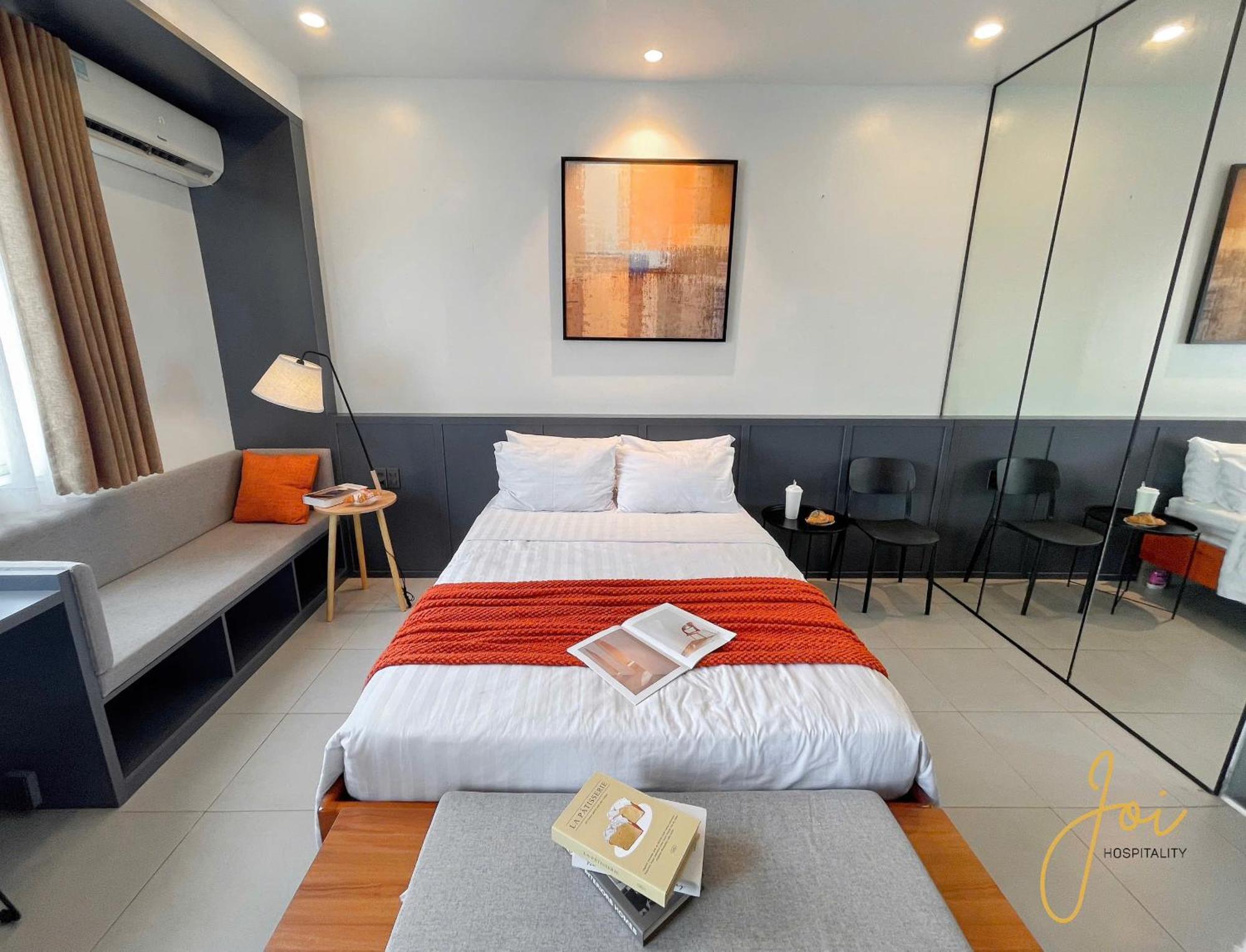 Hotel Joi Hospitality - Hoang Anh Vung Tau Exterior foto